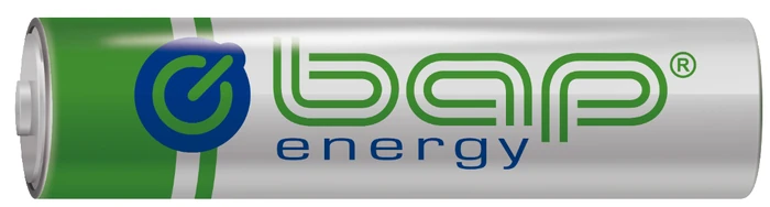 BAP-603 — Pilha AA recarregável | BAP Energy