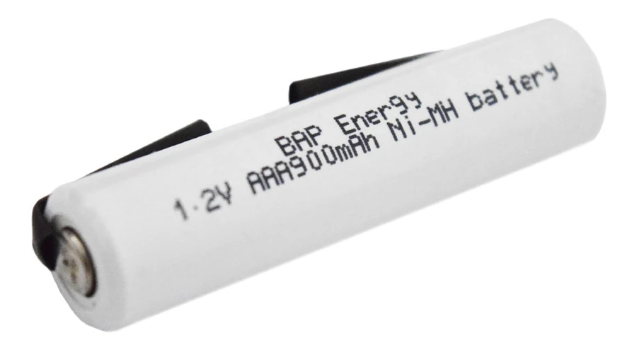 AAA 900mAh para montagem de packs | BAP Energy